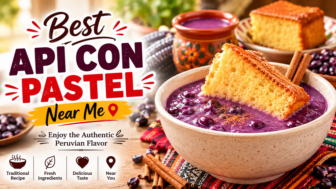 Best Api Con Pastel Near Me: How to Find Authentic Venezuelan Flavours in the UK