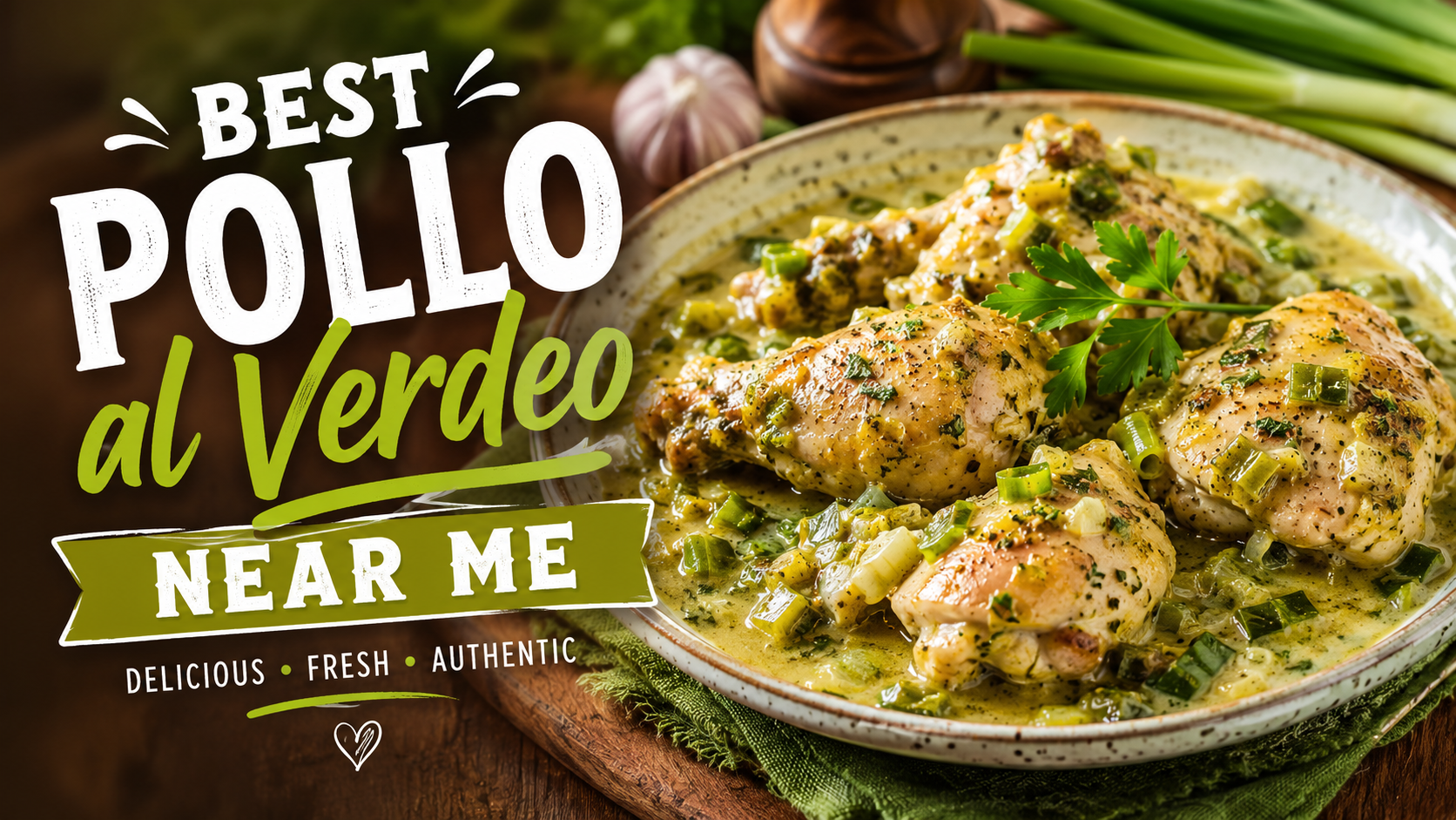 Best Pollo al Verdeo Near Me: How to Find Authentic Creamy Chicken Dishes in the UK